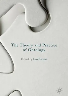 Produktbild von The Theory and Practice of Ontology