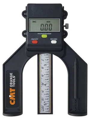 Produktbild von CMT Orange Tools DHG-001 Digitaler Höhenmesser, Messbereich 0–80 mm
