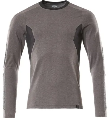 Produktbild von MASCOT 18381-959-1809-M ONE, T-Shirt, Mann, M ONE, 100 cm, Baumwolle, Polyester, 195 g/m²