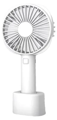 Produktbild von Handgehaltener ventilator Multifunktionaler tragbarer Ventilator-Rosa