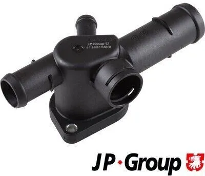 Produktbild von JP GROUP 1114515600 Kühlmittelflansch für VW Golf V Schrägheck (1K1) Wasserflansch