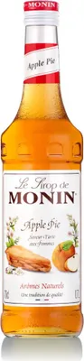 Image de Sirop pour tarte aux pommes Monin