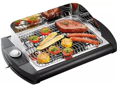 Image de Barbecue électrique posable 2300w - Lagrange - 319004 - pavillon