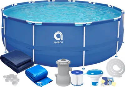 Obrázok produktu pre Bazén Avenli 366x76cm 16v1 SET - Konštrukcia