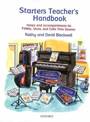 Zdjęcie produktu dla Starters Teacher's Handbook