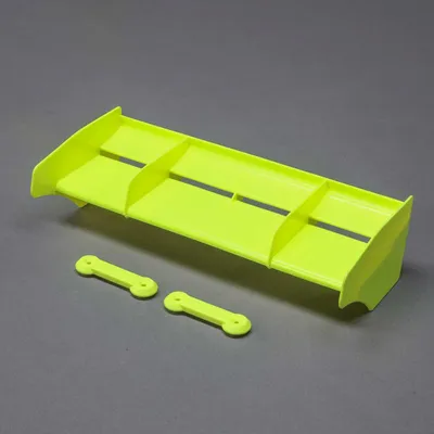 Produktbild von Losi Wing, Yellow: 8X, 8XE, 8XT