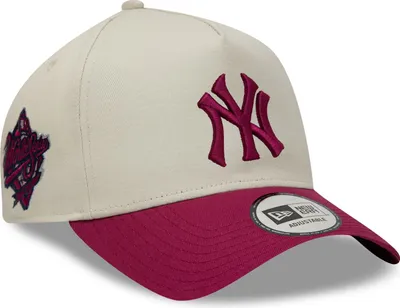 Immagine prodotto di Cappellino New Era E-Frame Snapback - SIDEPATCH New York Yankees