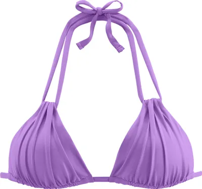 Produktbild von s.Oliver Triangel-Bikini-Top Spain lila Größe 36 Cup C/D