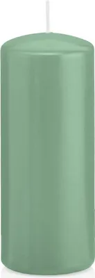 Produktbild von Kerzen Reseda, Stumpenkerzen Reseda 10 x 4,8 cm (H x Ø), 24 Stück, Wiedemann Kerzen, Markenkerzen  Germany in RAL Qualität