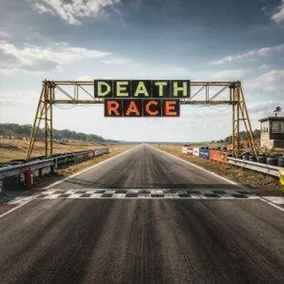 Produktbild von Deathrace