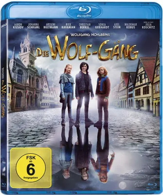 Obrázek produktu pro Die Wolf-Gäng