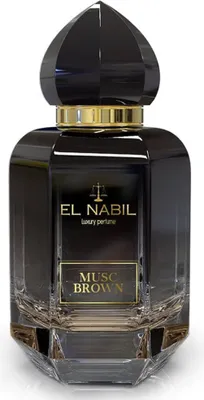 Obrázok produktu pre El Nabil Musc Brown- Parfumovaná Voda 65 Ml