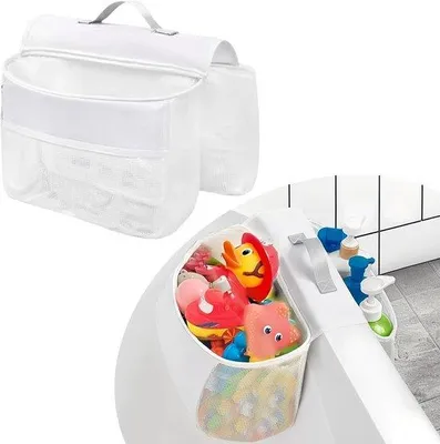 Obrázek produktu pro Síťka na ukládání hraček do koupelny