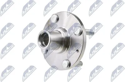 Produktbild von NTY KLP-HY-511P Radnabe Vorne Links Vorne Rechts Rechts für HYUNDAI i10 (PA)