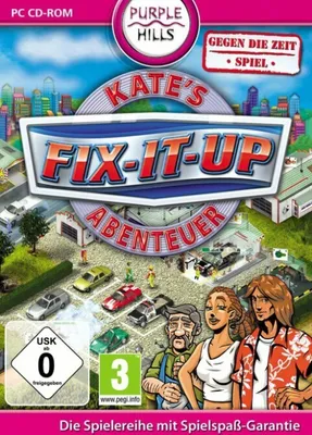 Produktbild von Fix-It-Up: Kate's Abenteuer