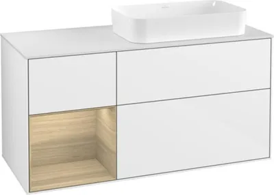 Produktbild von Villeroy & Boch F271PCGF Waschbeckenunterschrank Finion F27