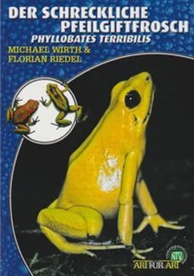 Obrázek produktu pro Der schreckliche Pfeilgiftfrosch