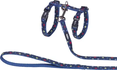 Produktbild von Nobby Katzengarnitur Stars Blue