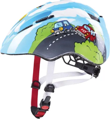 Produktbild von Uvex kid 2, Integralhelm, Formenbau, Glanz