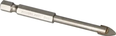 Produktbild von KOTARBAU® Glasbohrer 6 mm Keramische Fliesen Glas Keramik