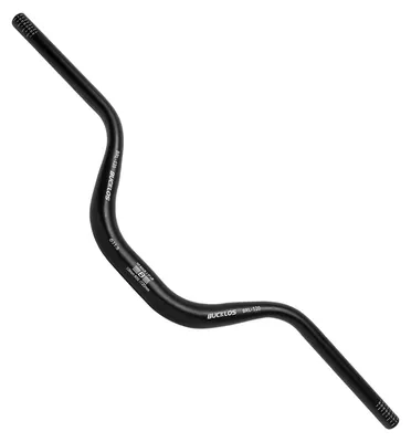 Immagine prodotto di Manubrio per mountain bike in alluminio, ergonomico e confortevole