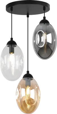 Obrázek produktu pro Stropní svítidlo Loft - Moderní závěsný lustr Plafon do kuchyně, obývacího pokoje a ložnice