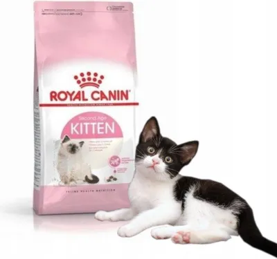 Immagine prodotto di Royal Canin, cibo secco per gattini - 2 kg