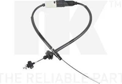 Zdjęcie produktu dla Linka Sprzęgła Vw T4 9/90-03