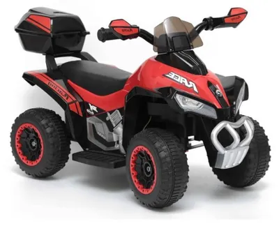 Obrázek produktu pro Quad na baterie GTS1188-A červená
