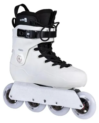 Zdjęcie produktu dla Rolki inline Iqon Act Cl Team, białe, rozmiar EU 46-47. Białe. Rozmiar EU 46-47