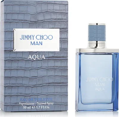 Zdjęcie produktu dla Jimmy Choo Man Aqua woda toaletowa dla mężczyzn 50 ml