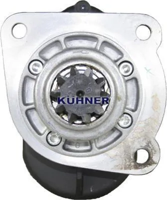 Produktbild von AD KÜHNER 255026K Starter Anlasser 3,0kW 12V