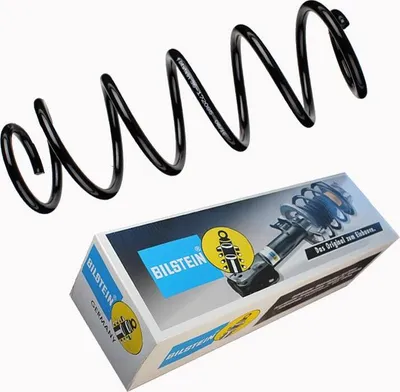 Produktbild von Bilstein Feder B3 hinten für Mercedes A B-Klasse W169 W245 Standard Fahrwerk