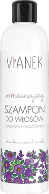 Produktbild von Vianek Bio-Pflegeshampoo - Intensive Pflege & Kräftigung, 300ml