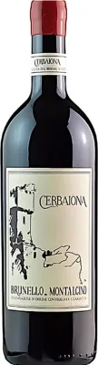 Produktbild von Cerbaiona Brunello di Montalcino 2020 Rotwein Italien IGT Toscana 75.00 cl 13.5 %