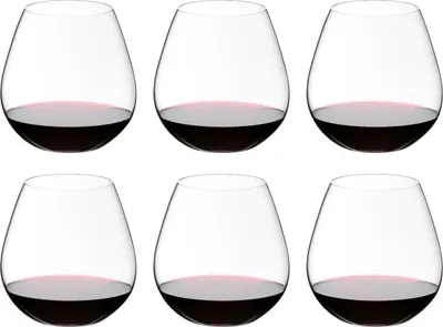 Produktbild von Riedel Rote Weingläser O Wine - Pinot Noir / Nebbiolo - 6 stücke