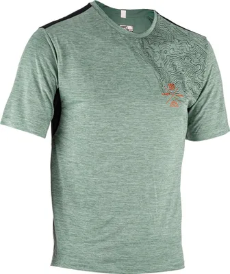 Obrázok produktu pre MTB Trail 1.0 dres s krátkym rukávom Pistachio - M