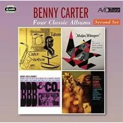 Produktbild von Four Classic Albums