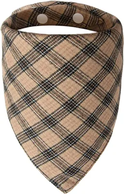 Image de Bandana pour chien - Beige