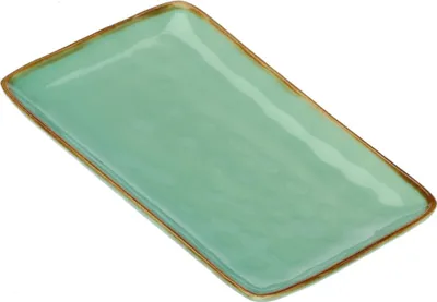 Produktbild von Rose&Tulipani Set mit 4 rechteckigen Tabletts 20x13 cm R134602013Z