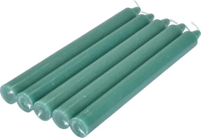 Image de Bougies à tige ESSENTIAL, set de 5, 20 cm