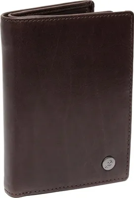 Produktbild von The Chesterfield Brand Leder Geldbörse Manerba Wallet Brown dunkelbraun