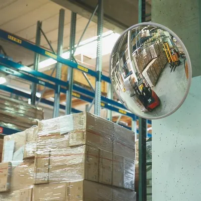 Produktbild von Wandarm für Industriespeigel SPION | 0x550 mm, 1 Stk