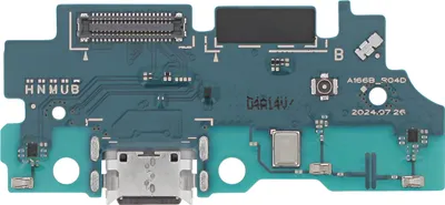 Immagine prodotto di Samsung, porta di ricarica USB-C originale per Galaxy A16, nero
