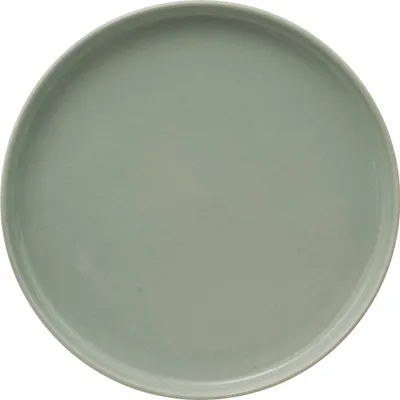 Produktbild von Set aus 6 desserttellern "marie" aus grüner keramik d20cm - SG Secret de Gourmet