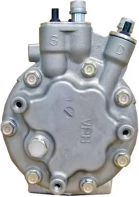 Zdjęcie produktu dla MAHLE ORIGINAL Sprężarka klimatyzacji ACP 1281 000P do FORD GALAXY (WGR)