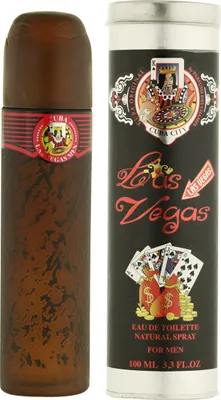 Produktbild von Cuba Original Las Vegas Eau de Toilette für Herren, 100 ml