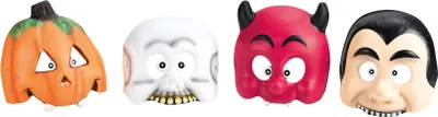Produktbild von 1 Halloween Kids Lustige Gruselmaske