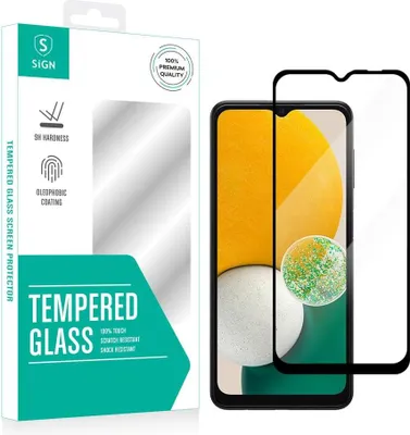 Image de Protecteur d'écran en verre trempé 2.5D pour Samsung Galaxy A53 5G