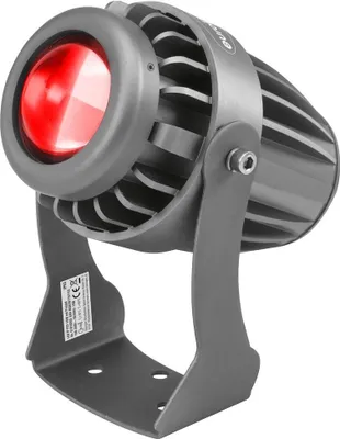 Zdjęcie produktu dla EUROLITE LED IP PST-10W rot Pinspot (51916203)